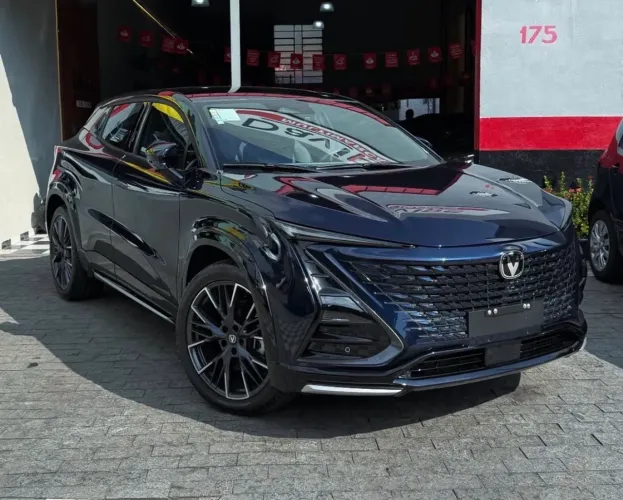 Caoa Changan UNI-T 1.5 16V TGDi 2027