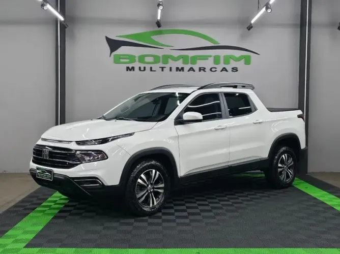 Fiat Toro Freedom 1.3 T270 4X2 Flex AUT 2023