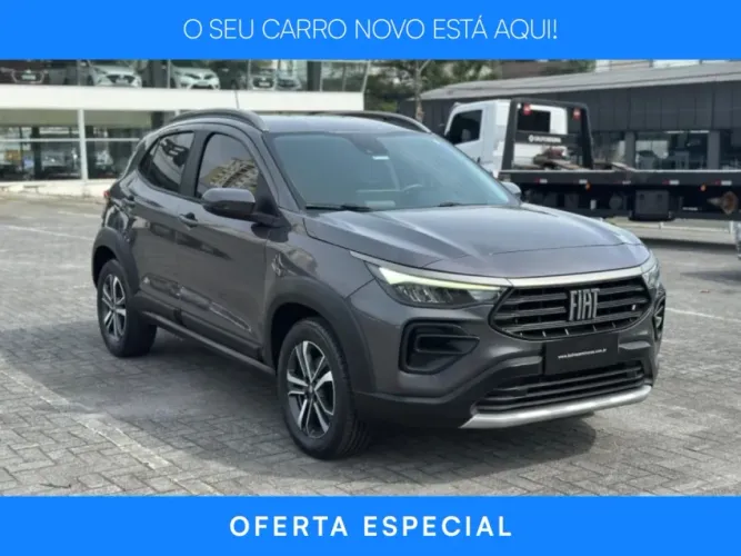 Fiat Pulse Audace 1.0 Turbo 200 Flex Aut. 2023
