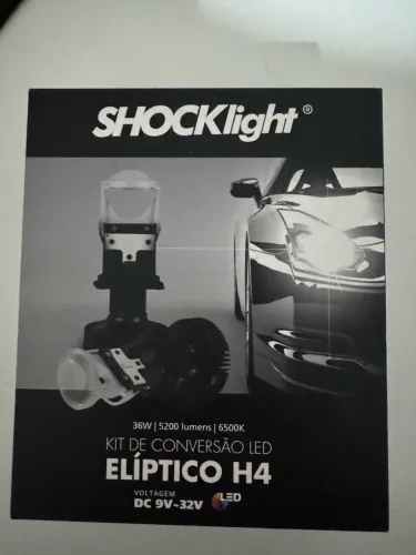 Lâmpada Led H4