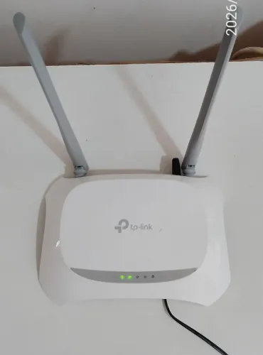 Roteador e Repetidor TP-Link, Wi-Fi, N300 Mbps - TL-WR840NW