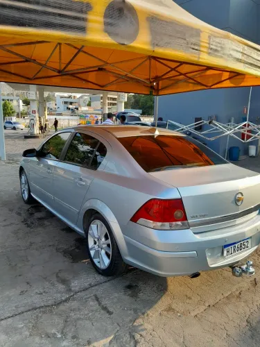 Chevrolet Vectra Elite 2.0 MPFI 8V Flexpower Aut. 2009