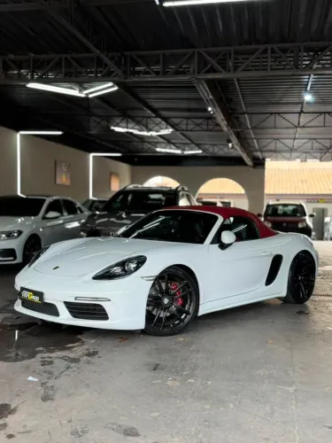 Porsche 718 Boxster 2.0 300cv 2019