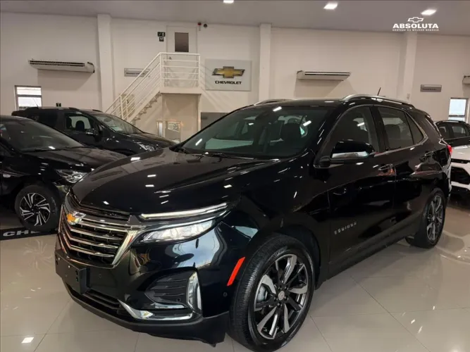 Chevrolet Equinox Premier 1.5 Turbo 172cv AUT 2023