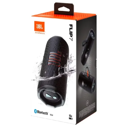 Caixa de Som JBL FLIP 7 BLUETOOTH