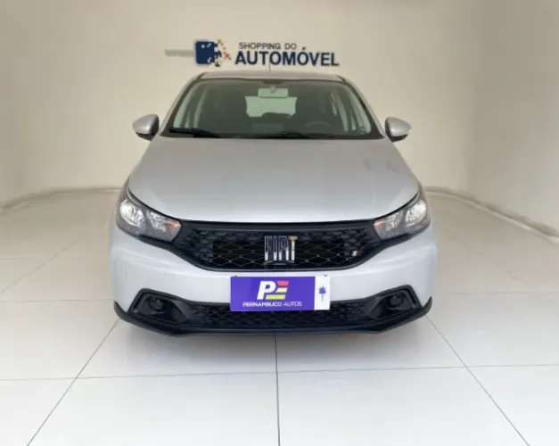 Fiat Argo Drive 1.0 6V Flex 2025
