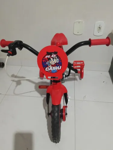 Vendo bicicleta nunca foi usada