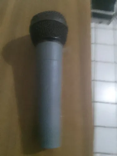 Microfone shure am 58