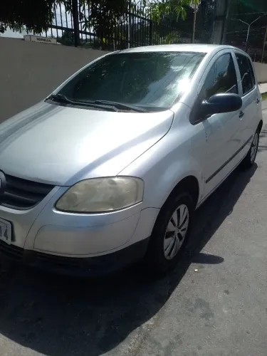 Volkswagen Fox Plus 1.0mi/ 1.0mi Total Flex 8V 4P 2008
