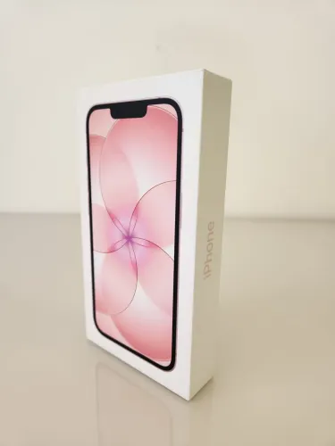 Iphone 17e 256gb Novo - 1 ano de garantia