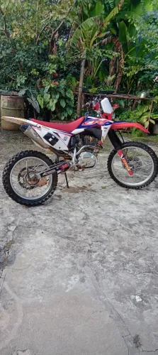 Moto crf 230 2008