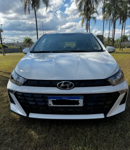 Hyundai HB20 Comfort Plus 1.0 TB Flex 12V Aut. 2025