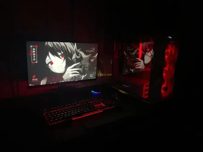 PC GAMER RTX 3060