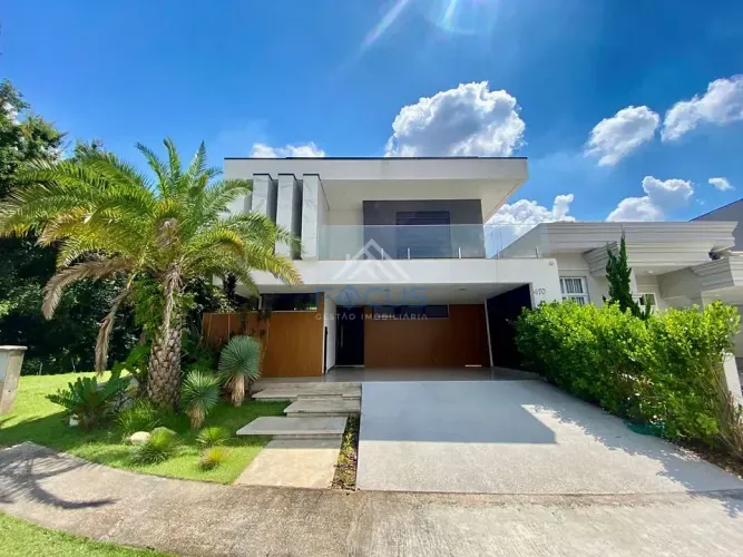 Casa com 3 dormitórios à venda, 283 m² por R$ 3.300.000,00 - Brisas da Mata - Jundiaí/SP