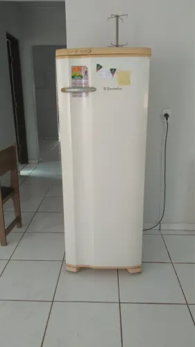 Vendo geladeira Eletrolux em ótimo estado 