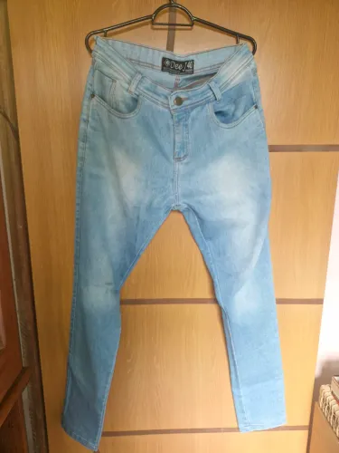 Calça Jeans_Tamanho 40
