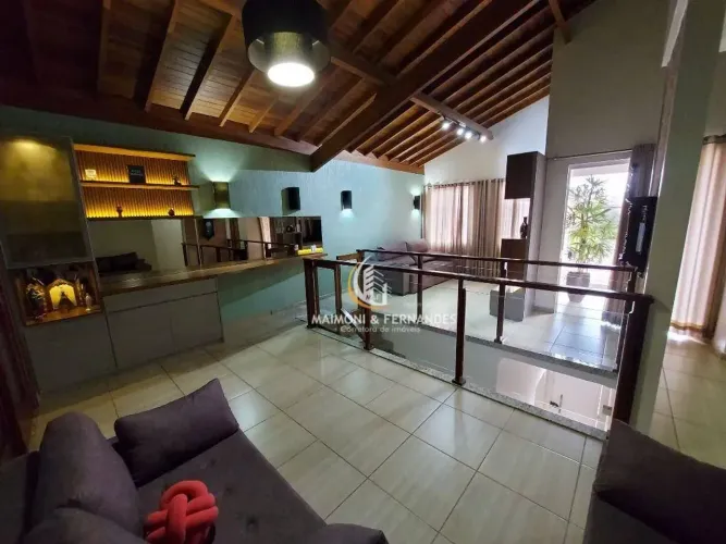 Casa à venda, 388 m² por R$ 1.390.000,00 - Santa Cruz - Rio Claro/SP