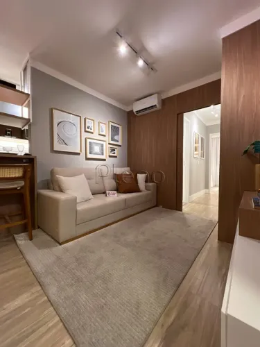 Apartamento à venda em Campinas, Bonfim, com 1 suíte, com 65 m², HM Maxi Bonfim - Campinas