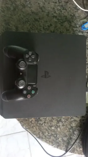 Ps4 de 1tb com 1 controle a venda