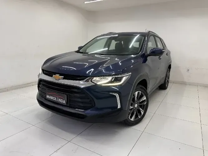 Chevrolet Tracker Premier 1.2 Turbo 12V Flex AUT 2025
