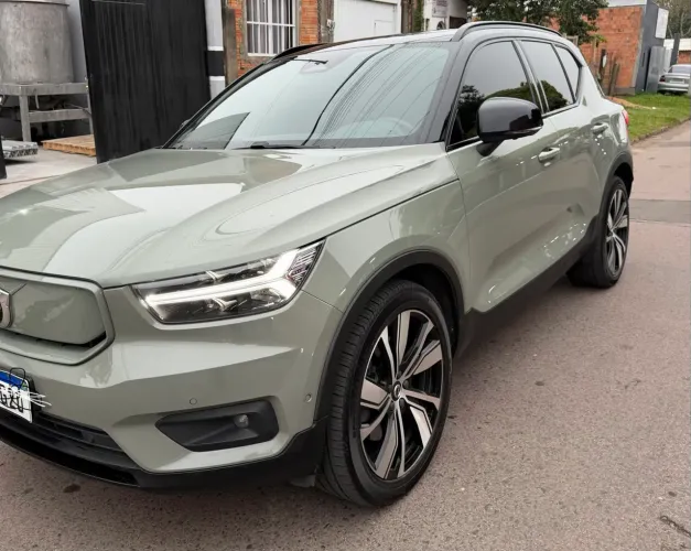 Volvo XC40 XC 40 Recharge Pure Eletric (elétrico) 2022