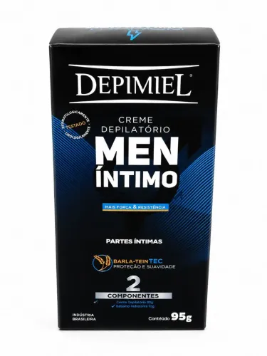 Creme depilatório Men