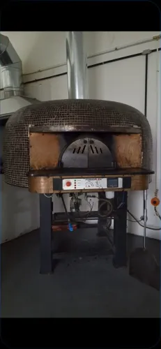 Forno Rotante Fornoflex