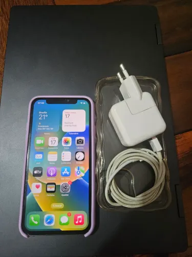 iPhone X 64GB (Aceito Proposta)