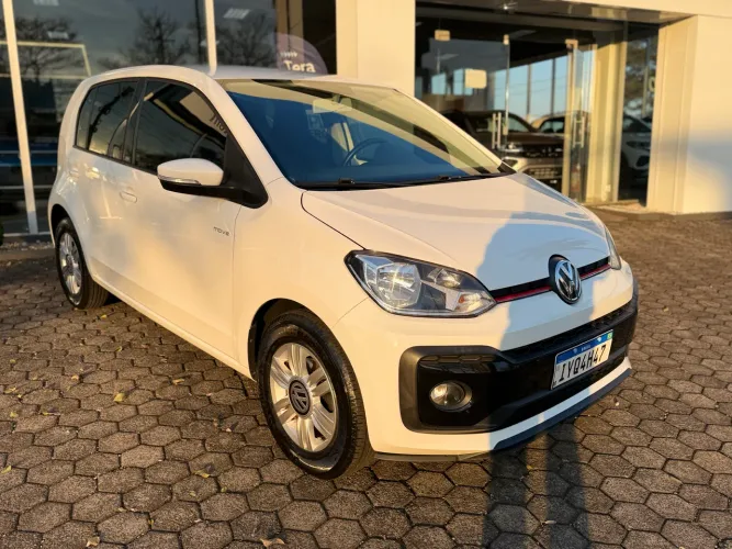 Volkswagen Up! Move 1.0 TSI Total Flex 12V 5P 2018