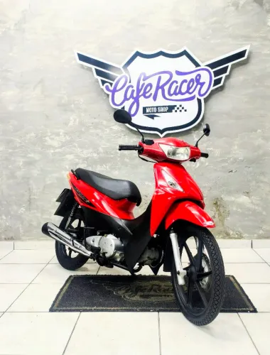 Biz + 125 2008, apenas 44 Mil km A baixo da Fipe