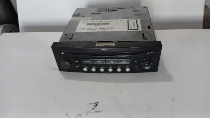 Radio Original Citroen C4 Pallas