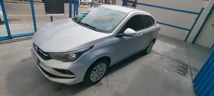 Fiat Cronos 1.3 8V Flex 2022
