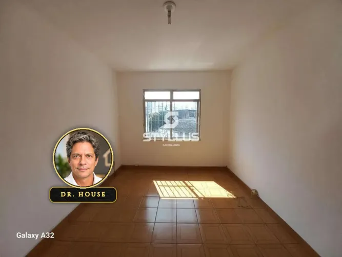 Apartamento com 2 Quartos e Vista Livre em Todos os Santos! M19D