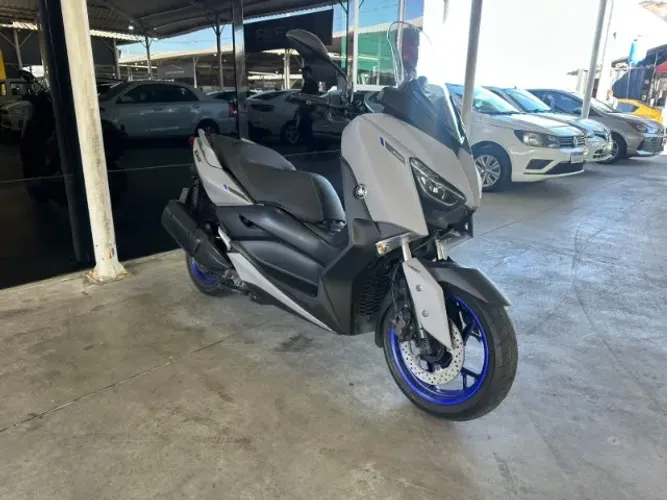 Yamaha XMAXX 250cc 2022 Apenas 22.000 KM