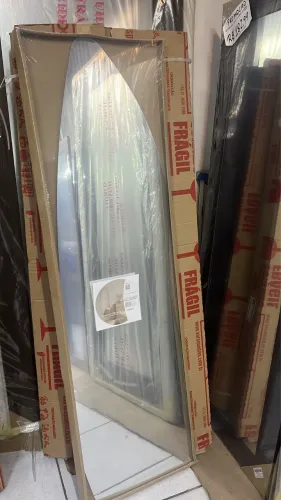 Espelho Orgânico 44 x 145 euroquadros 
