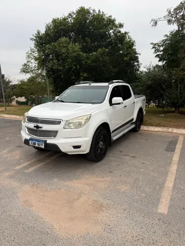 Chevrolet S10 Pick-up LT 2.8 TDI 4X4 CD Diesel AUT 2013