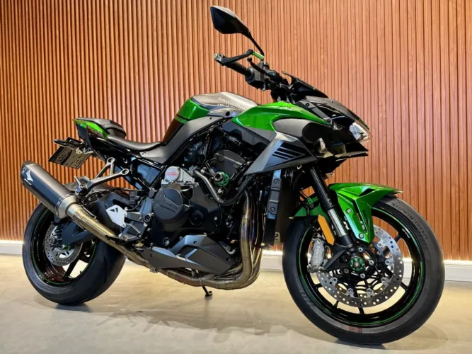 KAWASAKI Z H2 2025