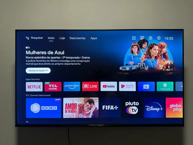 Smart TV 43 Polegadas TCL