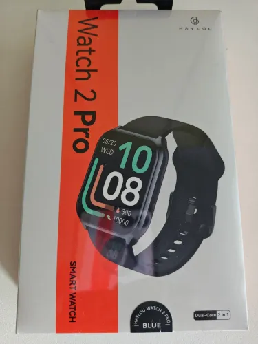 HAYLOU WATCH 2 PRO NOVO