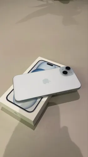iPhone 15 plus 256gb