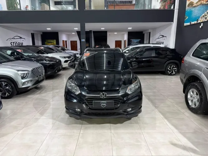 Honda HR-V EX 1.8 Flexone 16V 5P Aut. 2018