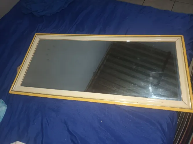 Vendo espelho grande