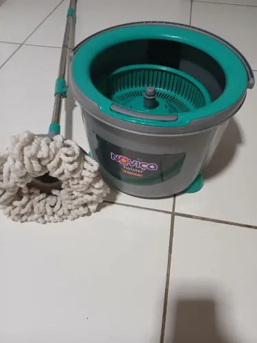 Mop novo.