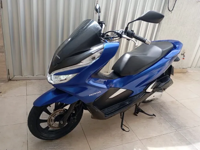 Moto único dono impecável