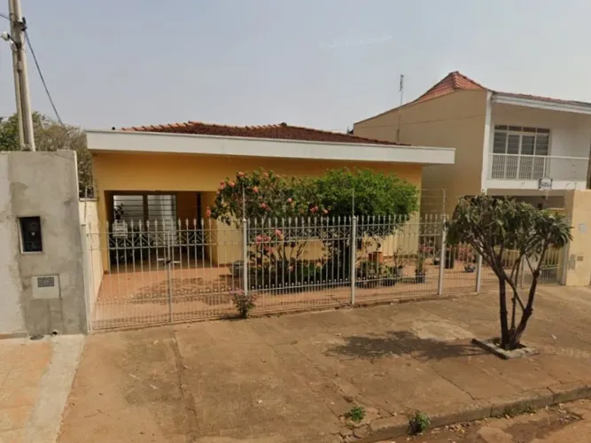 Casa 163 m² - Jardim Santo Antônio - Mogi Guaçu - SP