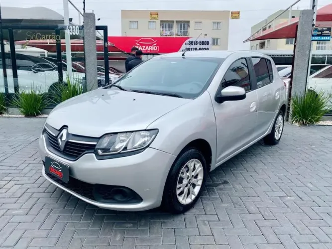 Renault Sandero Expression Flex 1.6 16V 5P 2019