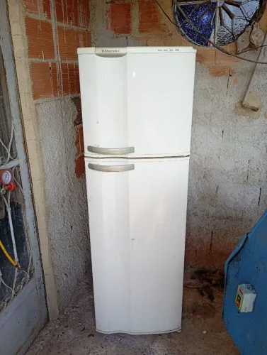 Geladeira com entrega grátis