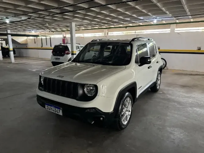 Jeep Renegade Sport 1.8 4X2 Flex 16V Aut. 2019