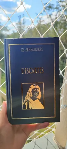Descartes (Coleção Os Pensadores) - Capa Dura
