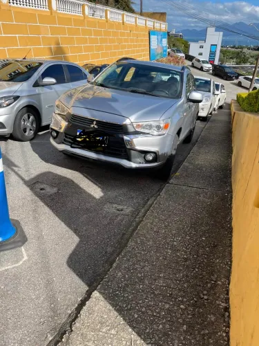 Mitsubishi ASX 2.0 16V 4X2 Flex Aut. 2018